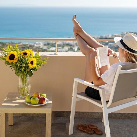 Stella In The Village Suites Plakias Exterior foto