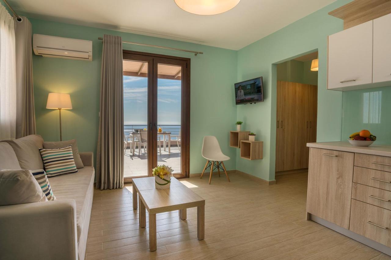 Stella In The Village Suites Plakias Exterior foto