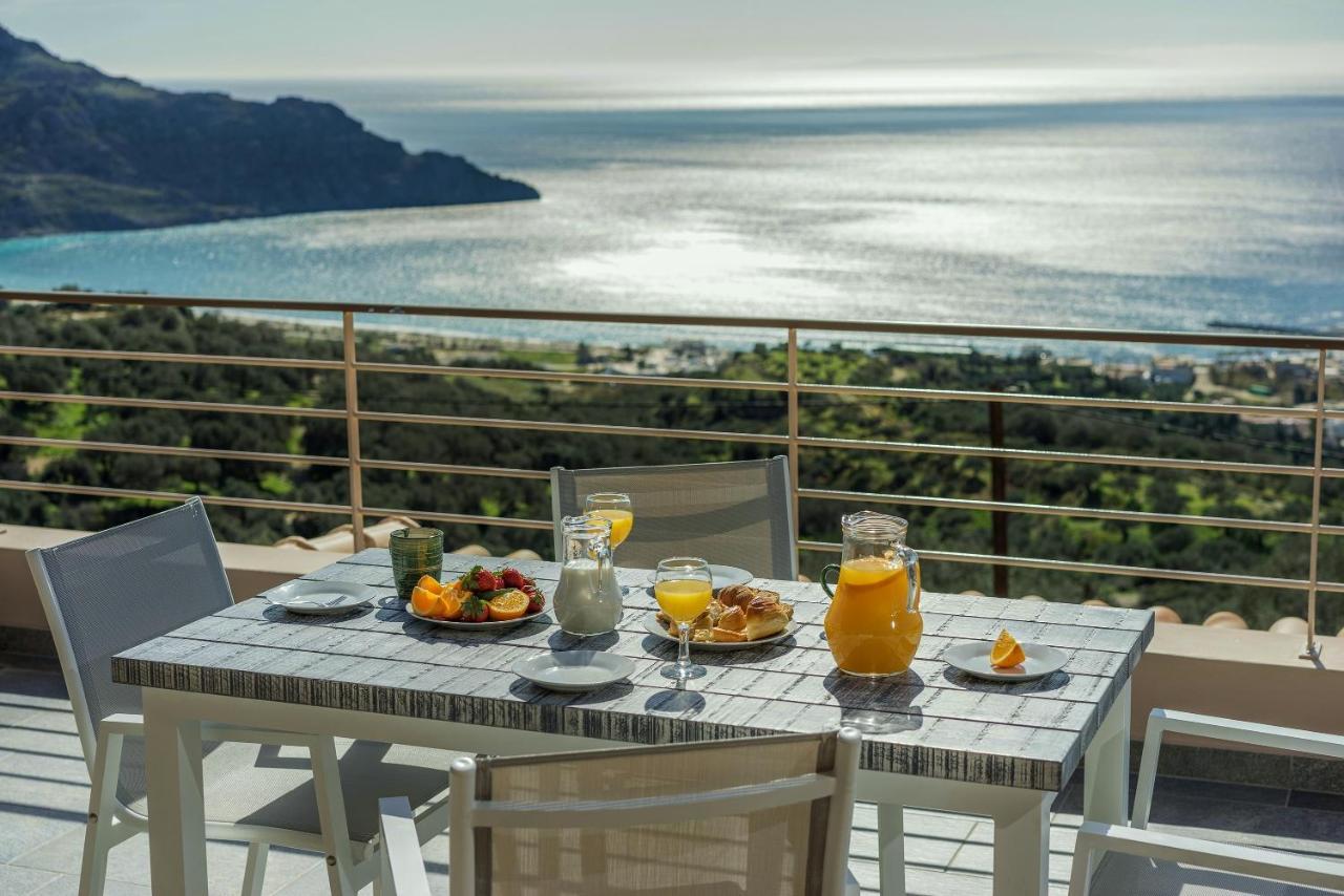 Stella In The Village Suites Plakias Exterior foto