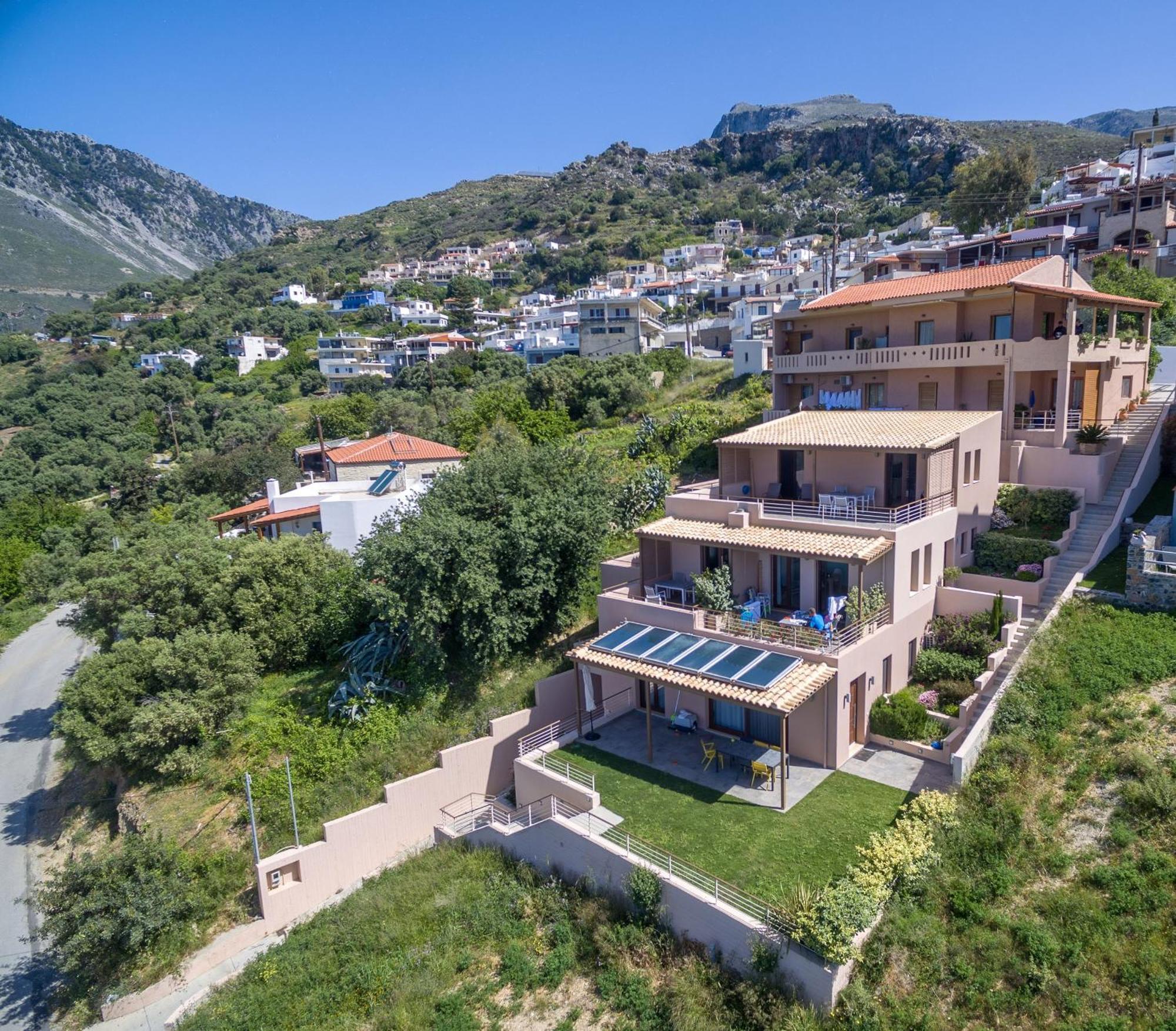 Stella In The Village Suites Plakias Exterior foto