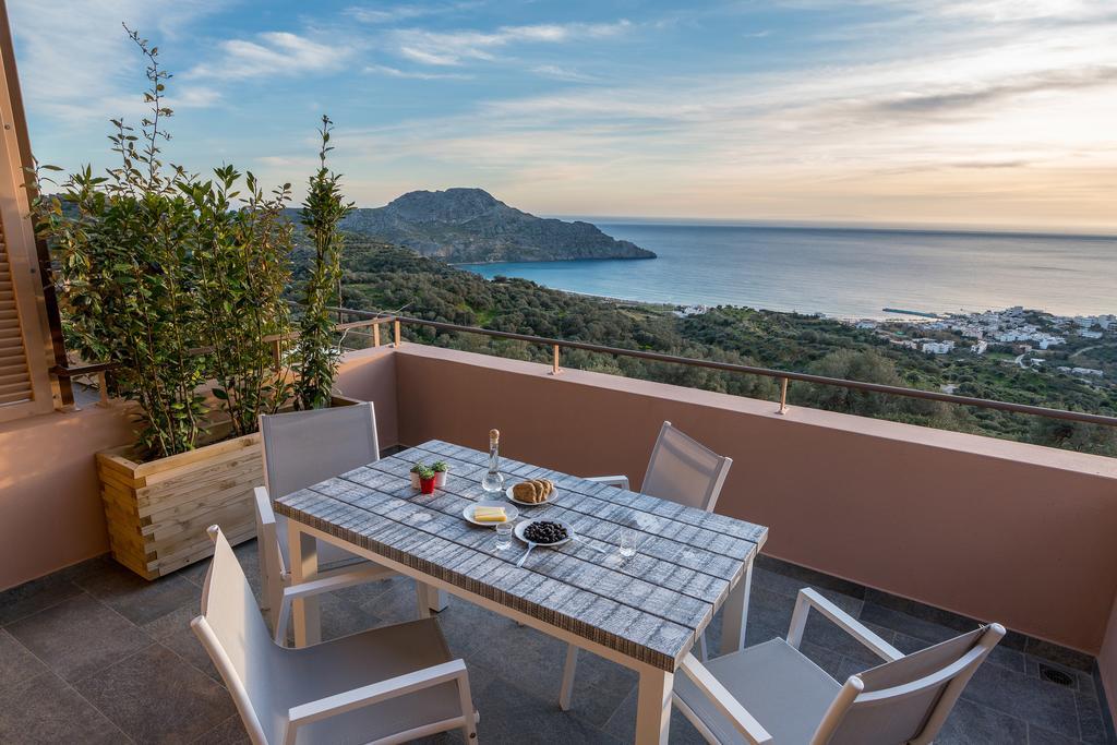 Stella In The Village Suites Plakias Exterior foto